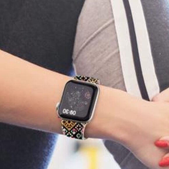 NEW Retro Apple Watch Band - Picture 4 of 4